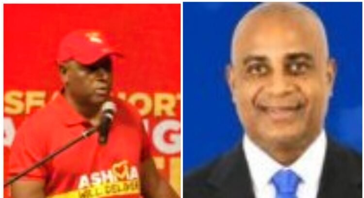 Skerrit: UWP has let down Roseau North voters