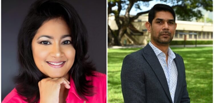 UWI appoints new leadership for climate-smart development institute