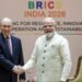End Ukraine war, says Modi as he meets Putin during bilateral ahead of BRICS summit