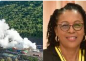Burton says Dominica’s Geothermal Plant is now in commercial operation