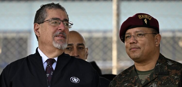 Podcast: Guatemala Receives First Shipment of US Weapons in Decades | The Lighthouse