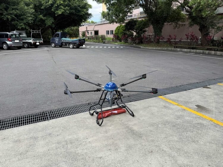 Taiwan UAV academy to train Pacific allies’ pilots | Taiwan News