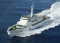 Taiwan donates retired patrol vessel to Philippines | Taiwan News