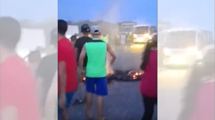 Blackouts sparked protests in Cojedes and Guárico