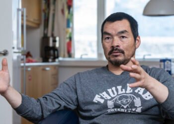 Citizen from Savissivik on the EU’s investment: I hope that the internet will finally become faster