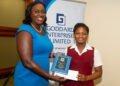 St Mary’s Primary scholarship winners get a surprise