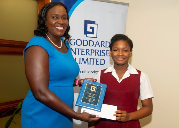 St Mary’s Primary scholarship winners get a surprise