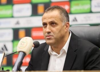 This is the possible lineup that Hamdani will rely on in his first match as coach of the national team