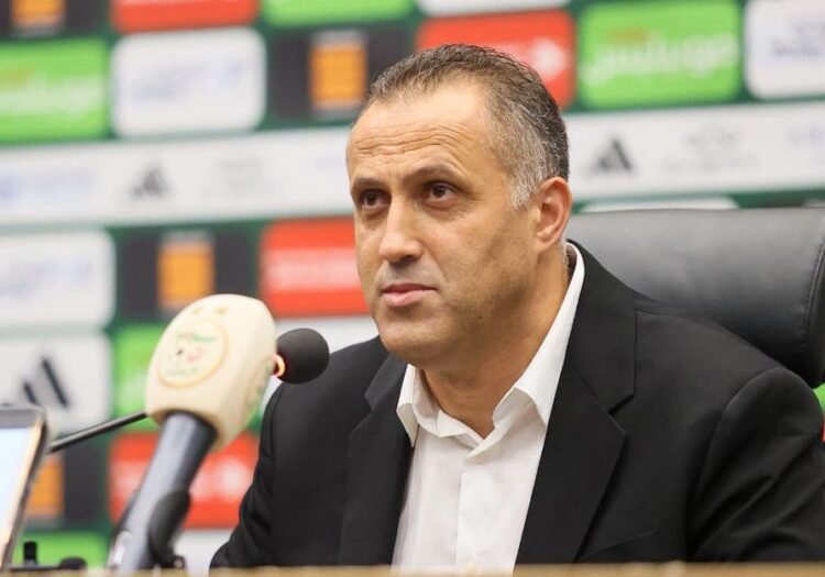This is the possible lineup that Hamdani will rely on in his first match as coach of the national team