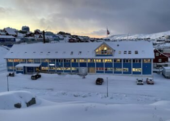 Municipality Qeqertalik continues to exceed its budget