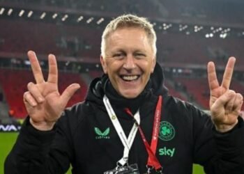 The Irish government supports its coach against the Zionist Football Association – Al-Shorouk Online