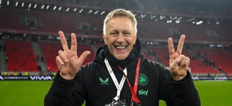 The Irish government supports its coach against the Zionist Football Association – Al-Shorouk Online