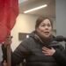 Vivian Motzfeldt: We carried your strength with us