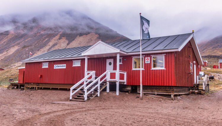 Pilersuisoq disposed of food worth DKK 11.2 million