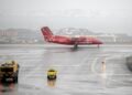 Forecast stormy weather cancels several departures from Nuuk