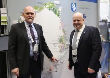 American Greenland Mines takes over exploration license at Sarfartoq
