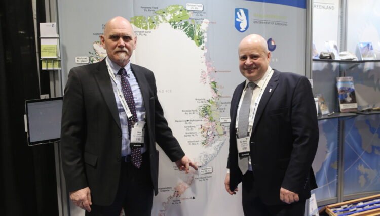 American Greenland Mines takes over exploration license at Sarfartoq