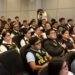 Agentes de la Policía son capacitados por Claro para geolocalizar celulares usados en investigaciones apuesplan