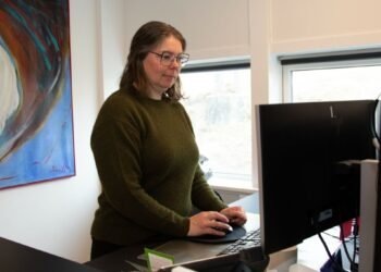 The Bank of Greenland in Qaqortoq and Maniitsoq: Local advice creates trust