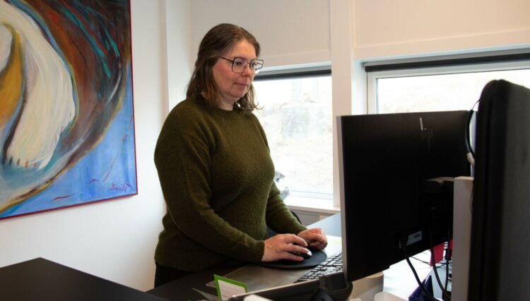 The Bank of Greenland in Qaqortoq and Maniitsoq: Local advice creates trust