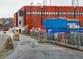 Huge warehouse put up for sale