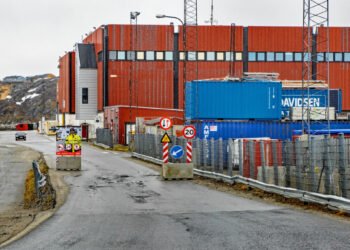 Huge warehouse put up for sale