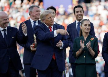 The US imposes 50 percent tariffs on several goods from Canada