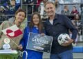 Hjulmand supports Greenlandic football girls