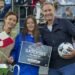 Hjulmand supports Greenlandic football girls
