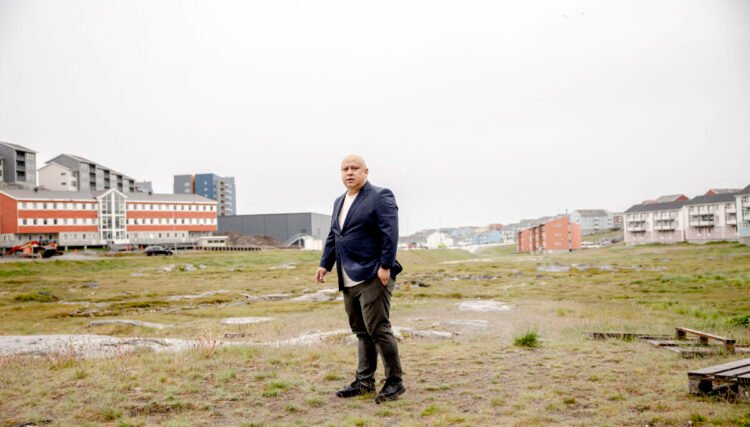 Fra politibetjent til pioner