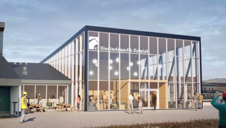 The Iron and Metal School is gathered under one roof