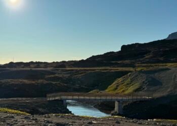 New bridge in Qeqertarsuaq creates controversy