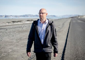 The hotel capacity teases Air Greenland