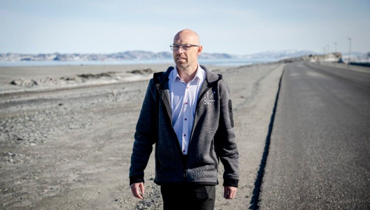 The hotel capacity teases Air Greenland