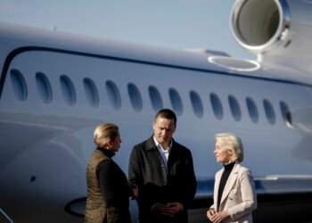 The EU is forging closer ties with Greenland