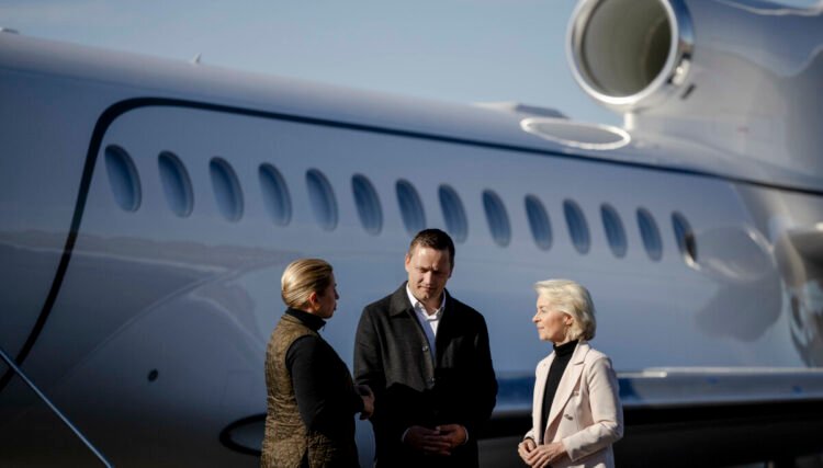 The EU is forging closer ties with Greenland