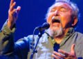 Rasmus Lyberth celebrated his 75th birthday