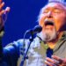 Rasmus Lyberth celebrated his 75th birthday