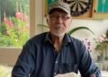 The man behind the Mother of the Sea is dead