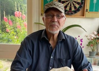 The man behind the Mother of the Sea is dead