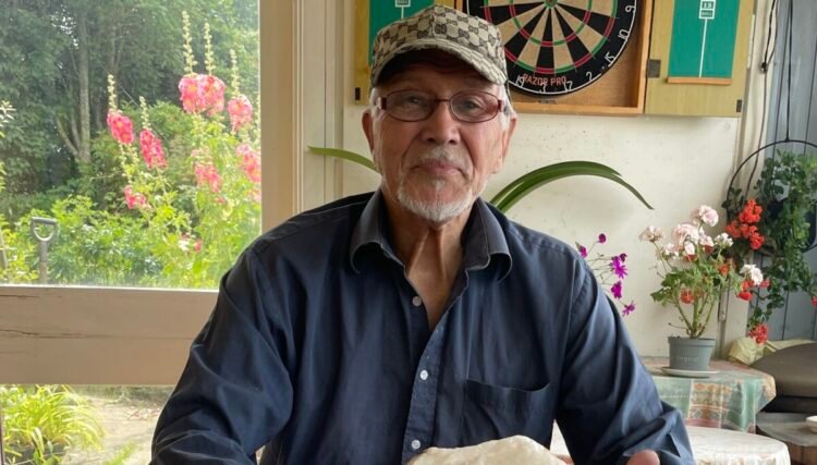 The man behind the Mother of the Sea is dead