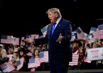 Trump promises $5,000 to all Americans if he wins the midterm elections