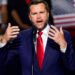 JD Vance calls convention Democrats the party of hate