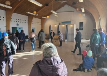 Today Nanortalimmiut votes on secession from Kujalleq Municipality: – People have been very happy