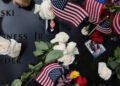 Mette Frederiksen remembers the almost 3,000 dead in attacks in the USA