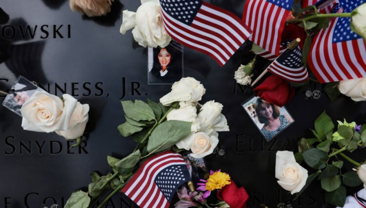 Mette Frederiksen remembers the almost 3,000 dead in attacks in the USA