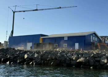 The fishing industry on the right track in Tasiilaq