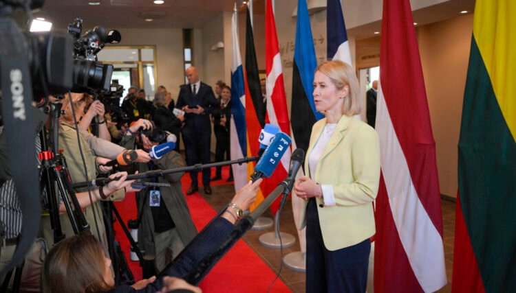 EU leaders must discuss security in the Arctic