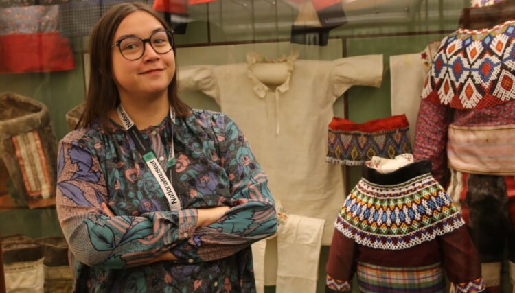 Arnarulunnguaq tells our own story