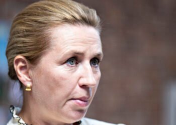 Mette Frederiksen believes in a solution with Trump on Greenland
